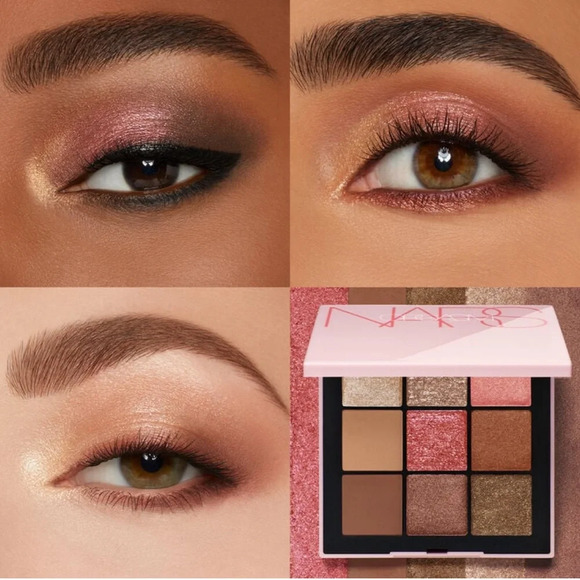 Brand New Nars ORGASM RISING EYESHADOW PALETTE Limited Edition - Picture 4 of 10